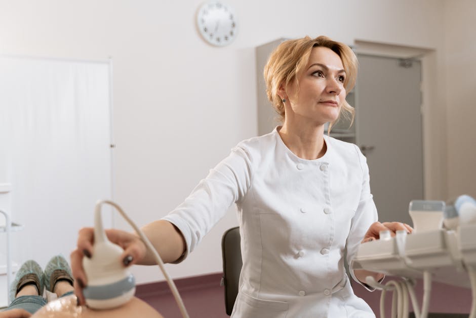 女性生育能力檢查：專業技術與溫暖關懷的結合